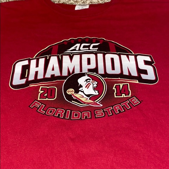 Flordia State Tee - Picture 2 of 2